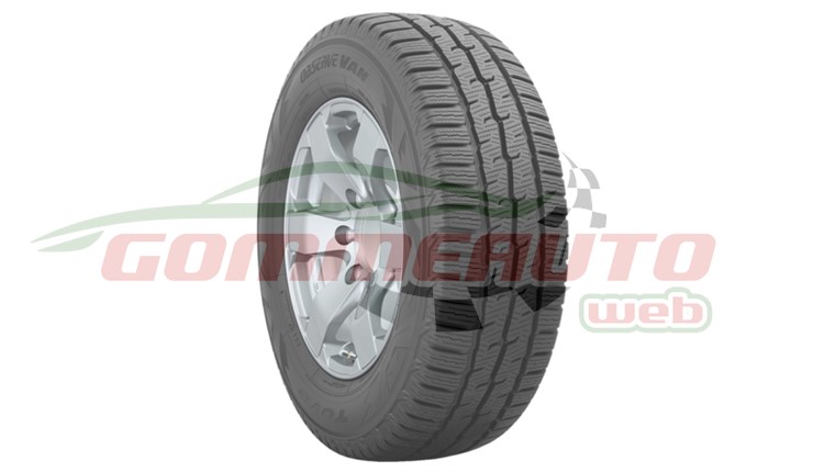 COP. 215/60R16C  TOYO  OBSERVE VAN                103T M+S